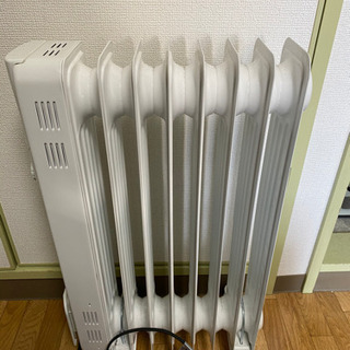 オイルヒーター　美品　取引中の画像