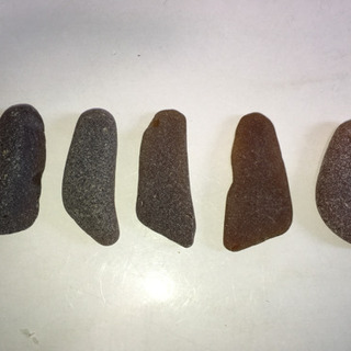 ★シーグラス 出品者激選！良型21個選び抜きました！！の画像