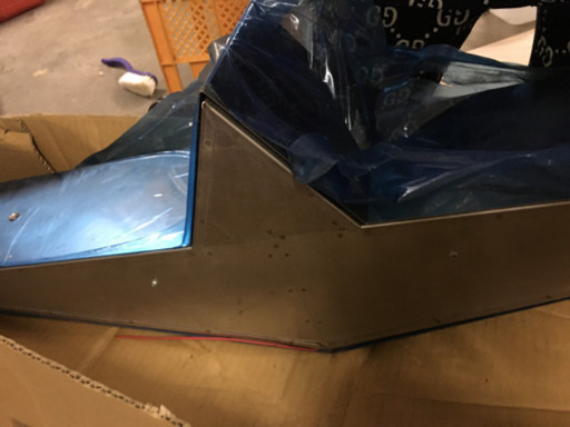 大型トラック　バスアンドン　デコトラ