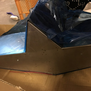 大型トラック　バスアンドン　デコトラの画像