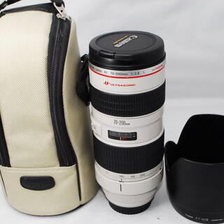 Canon EF 70-200mm F2.8 L　キヤノン　キャ...