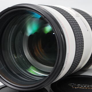 Canon EF 70-200mm F2.8 L　キヤノン　キャノン　望遠レンズ　の画像