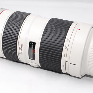Canon EF 70-200mm F2.8 L　キヤノン　キャノン　望遠レンズ　の画像