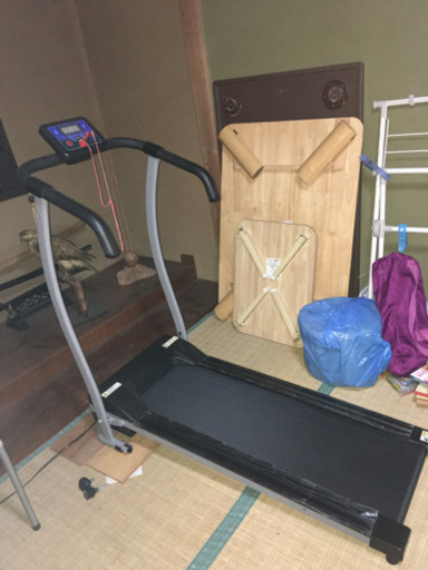 ルームランナーを試してみませんか？