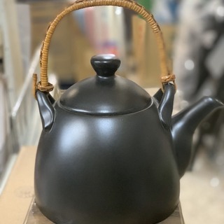 耐熱陶器　やかん
