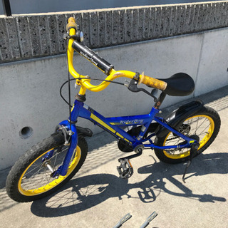 子供用自転車16インチ