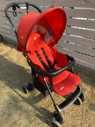 ベビーカー、トラベルシステム 3点セット美品