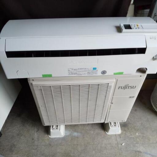 佐賀中古エアコンFUJITSU2016年2.2KW39番