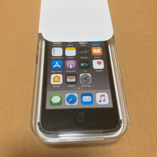 iPod touch 第七世代　32GB 新品未開封　さらに値下げ
