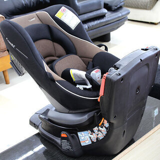 札幌市清田区 combi/コンビ チャイルドシート ゼウスターンユーロEG TB