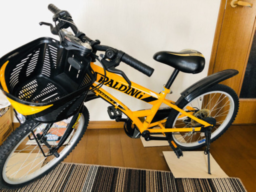 自転車　20インチ