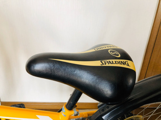 自転車　20インチ 20インチ 身長115～130cm 子供用自転車 ブラック マトリックス 