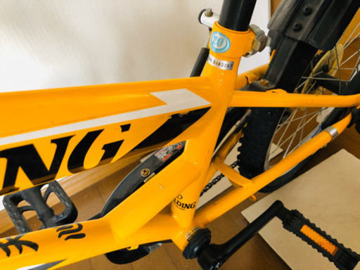 自転車　20インチ