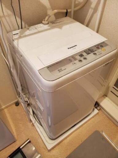 Panasonic洗濯機