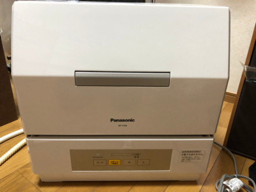 [値下げ中】Panasonic食洗機　保証あり☆