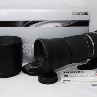 タムロン　TAMRON SP AF 150-600mm F5-6...
