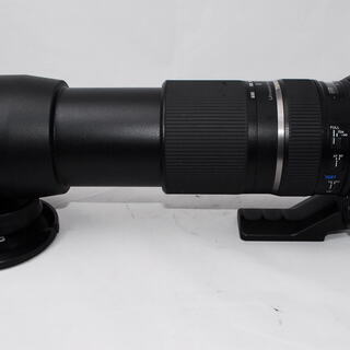 タムロン　TAMRON SP AF 150-600mm F5-6．3 Di VC USD nikon【フード・三脚座元箱付き】の画像