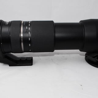 タムロン　TAMRON SP AF 150-600mm F5-6．3 Di VC USD nikon【フード・三脚座元箱付き】の画像