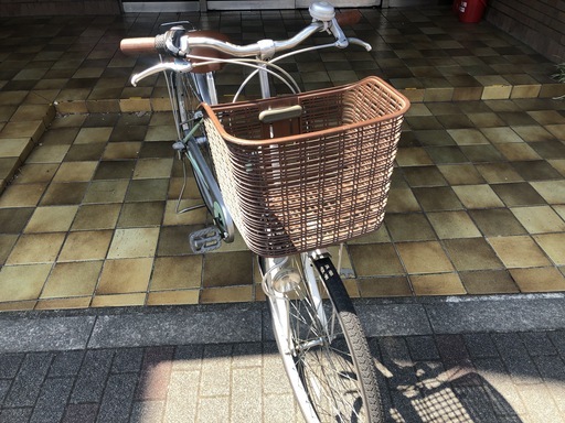 【中古】２７インチ　３段変速　プロ整備