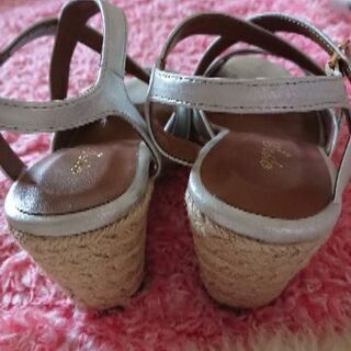 【商談中】新品🎵LLサイズサンダルの画像