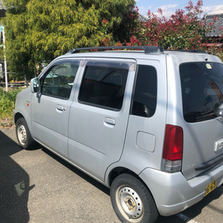 ワゴンR 車検あり 足で必要な方の画像