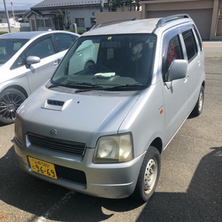 ワゴンR 車検あり 足で必要な方の画像