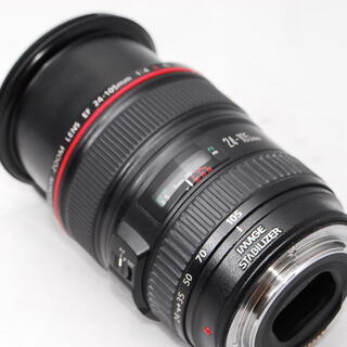 Canon EF 24-105mm F4 L IS USM　キヤノン　キャノン　レンズの画像