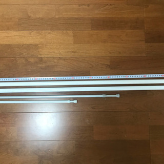 突っ張り棒　収納diy