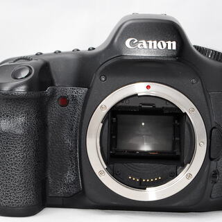 【キヤノン】Canon EOS 5D【充電器付き】の画像