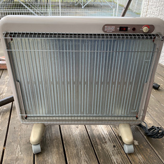 【引取り限定】電気ヒーター KH-1000 GRASSHEAT