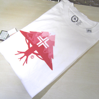 未使用品 LRG 半袖 Tシャツ 3XL ビッグサイズ プリント...