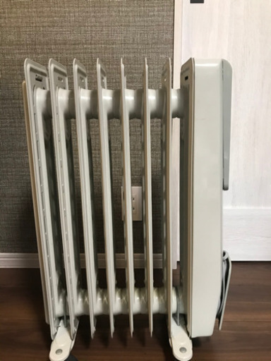 【オイルヒーター】MATRIC FN-28H
