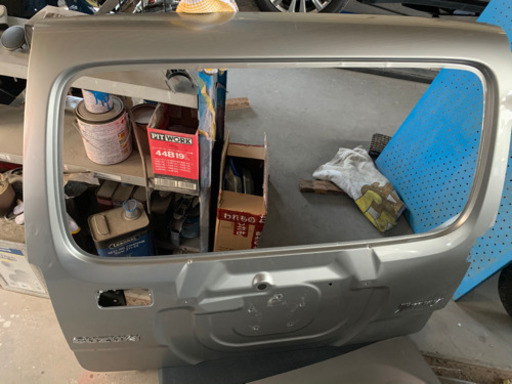 スズキ　ジムニー　JB23W  リアゲート　美品