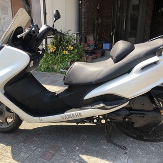 【中古】ヤマハ マジェスティ125　3ヶ月保障・プロ整備