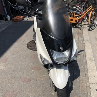 【中古】ヤマハ マジェスティ125　3ヶ月保障・プロ整備の画像
