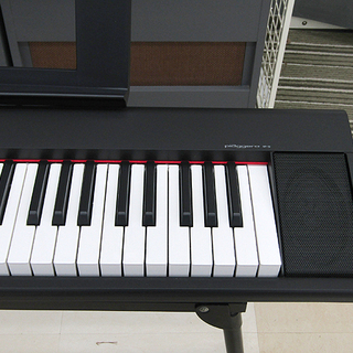 YAMAHA ヤマハ 電子キーボード NP-12 2019年製 piaggero 61鍵 非純正