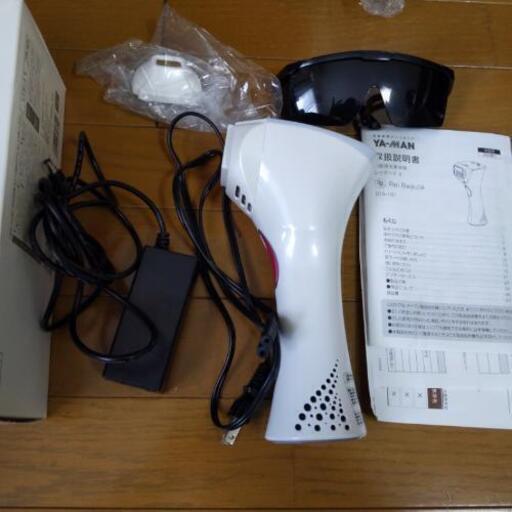 ヤーマン　レイボーテⅡ　STA−181　家庭用光美容
