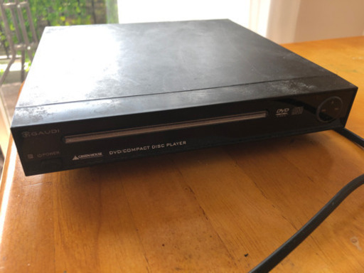 DVDプレーヤー