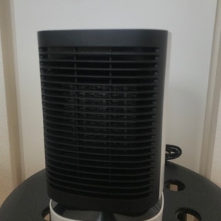 小形電気ファンヒーター