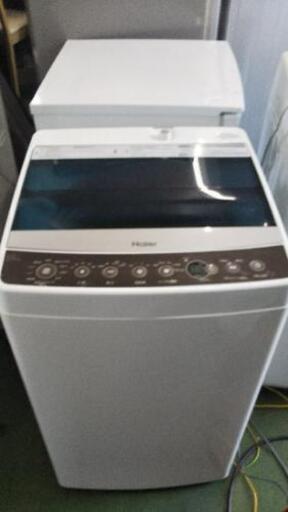 Haier 5.5㎏ 洗濯機 2018年製