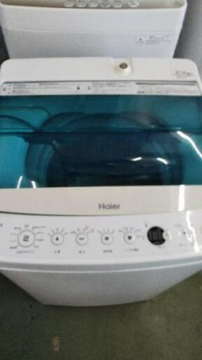 Haier 4.5㎏ 洗濯機 2016年製