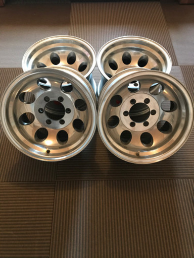 ミッキートンプソン　16インチ 10J ランクル　ランドクルーザー