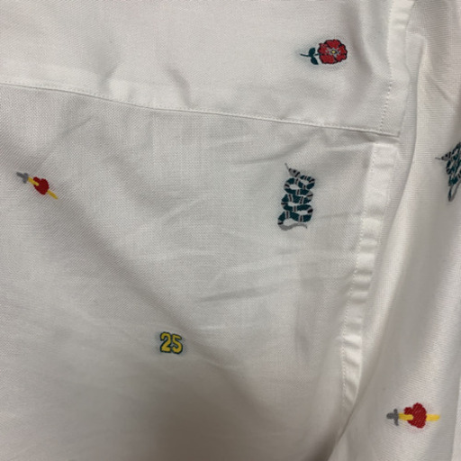 GUCCI カッターシャツ