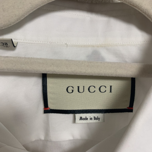 GUCCI カッターシャツ