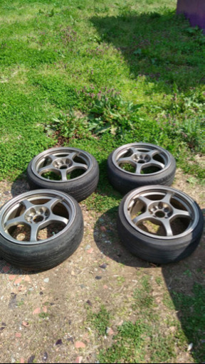 最終値下げメーカー不明16インチアルミ