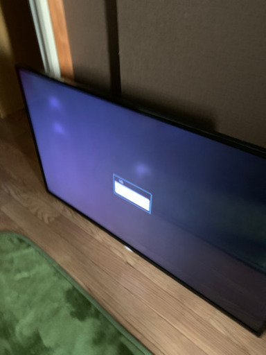4k 43インチモニター【終了】