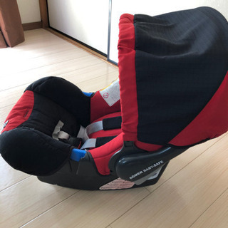 Romerのチャイルドシート