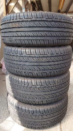 ケンダ コメット KR23A 205/55R16