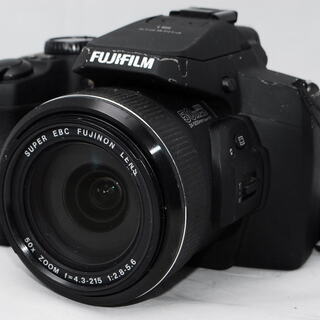 FUJIFILM FINE PIX S1 フジフィルム【SDカード付】の画像