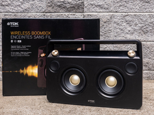 その他 Wireless Boombox TDK A73
